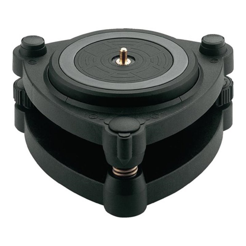 Sola Nivellierkopf leicht f.5/8 Baustativ f.Art.Nr.855804 f.Laserwaage