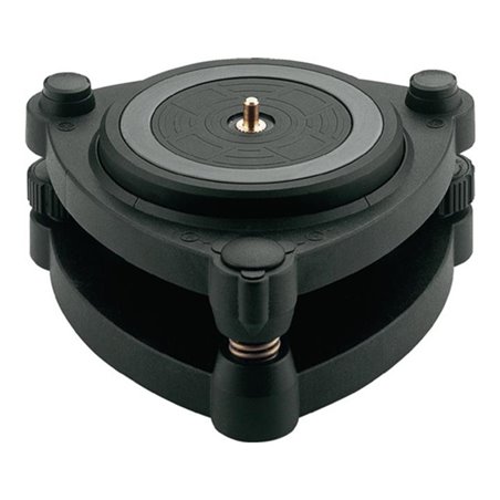 Sola Nivellierkopf leicht f.5/8 Baustativ f.Art.Nr.855804 f.Laserwaage