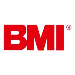 BMI Rahmenbandmaß ERGOLINE L.30m Band-B.13mm B mm/cm EG II Alu.gelb Stahlmaßband