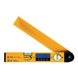 STABILA Winkelmessgerät digital AWM Digital gelb 34cm