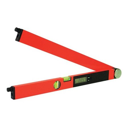 Nedo digitales Winkelmessgerät Laser-Winkeltronic, 1 Lasermodul