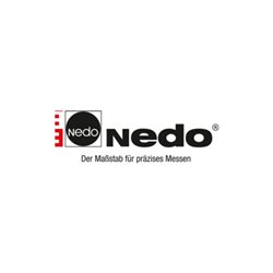 Nedo Teleskopmessstab mEssfix, 0,37 - 1,00 m