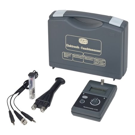 GANN Holzfeuchtemesser 50mm Hydromette H35 140x90x42/50mm b.S.50mm