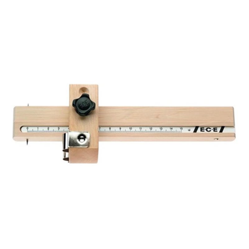 Streichmaß 0-150mm Kurvenanschlag ECE