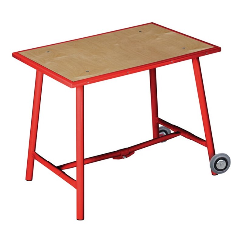 Montagewerkbank B1000xT700xH840mm / 30mm Platten-S.