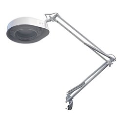 LED Vergrößerungsleuchte 1,75-fach Linsen-D.115mm m.60 LEDs