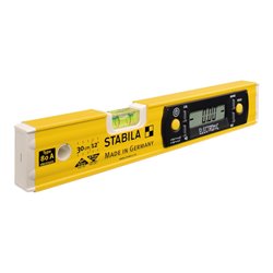 STABILA Wasserwaage 80 A electronic L.30cm Aluminium
