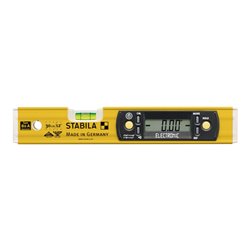 STABILA Wasserwaage 80 A electronic L.30cm Aluminium