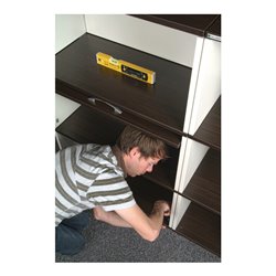 STABILA Wasserwaage 80 A electronic L.30cm Aluminium