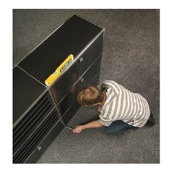 STABILA Wasserwaage 80 A electronic L.30cm Aluminium