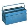 Stahlblechwerkzeugkoffer 5-tlg.Außen-B530T200xH200mm