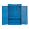Gedore Werkzeugschrank, leer, 970x650x250 mm mit Ablage