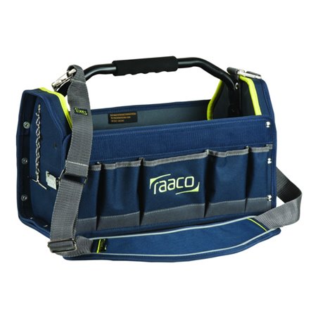 raaco Werkzeugtasche 16' ToolBag Pro
