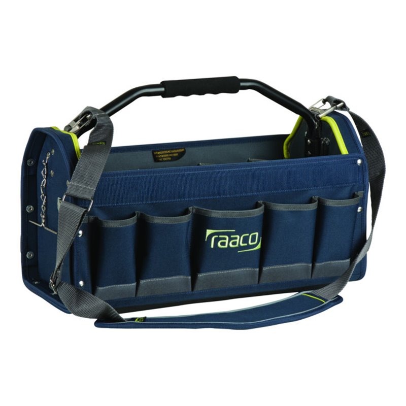 raaco Werkzeugtasche 20' ToolBag Pro