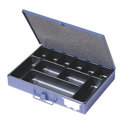 Dinzl Sortimentskasten B340xT240xH50mm 11 Fächer