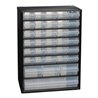 raaco Kleinteilemagazin B.306xT.150xH.420mm 34Schubl. m.Aufhängeloch Stahlgehäuse/PP