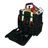 Werkzeugtasche ToolPackBriilant B.370xT.220xH.340mm36Aufbew.-Fächer reflekt.a.PE