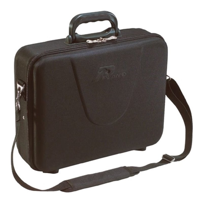 Werkzeugkoffer B.480xT.400xH.170mm herausnehmb. Werkz.tafeln m.Tragegriff/Gurt