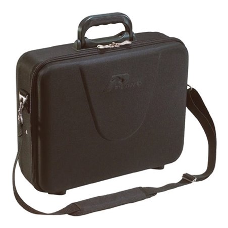 Werkzeugkoffer B.480xT.400xH.170mm herausnehmb. Werkz.tafeln m.Tragegriff/Gurt