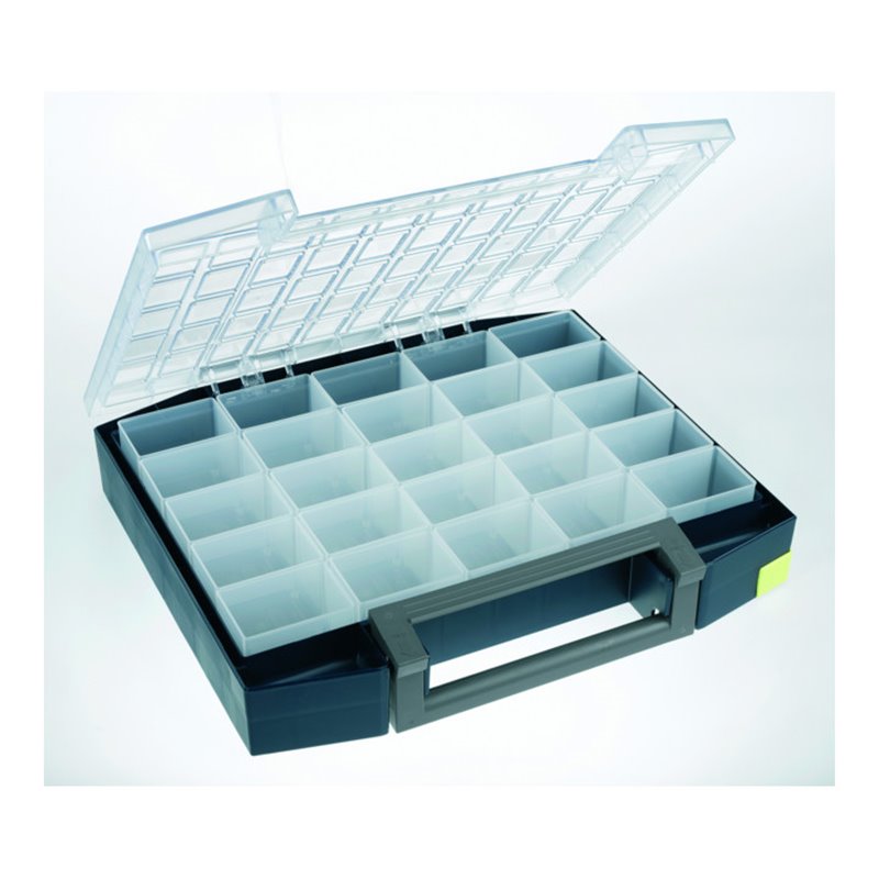 raaco Sortimentskasten Boxxser 80 5x10-25