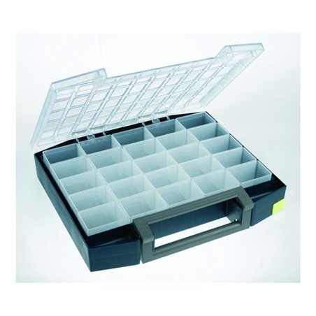 raaco Sortimentskasten Boxxser 80 5x10-25