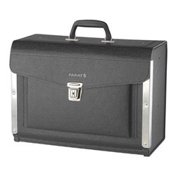 Werkzeugtasche B.470mm T.338mm H.210mm Industrieleder Volumen ca. 33 Liter