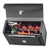 Werkzeugtasche B.420mm T.165mm H.278mmI Industrieleder Volumen ca.19 Liter