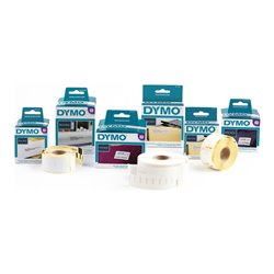 Dymo Etiketten RL B54xL101mm f Labelwriter permanent