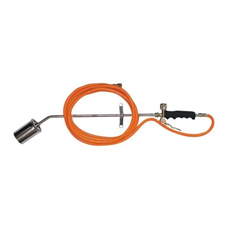 Anwärmbrenner 1x72kW 2,5bar Propan Gummischlauch-L.5m