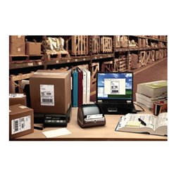 Dymo Etikettendrucker Labelwriter 450