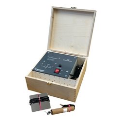 Elektroschreiber ARKOGRAF Netzspannung 230 V f.leitende Metalle