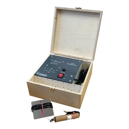 Elektroschreiber ARKOGRAF Netzspannung 230 V f.leitende Metalle