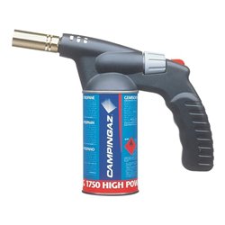 Lötlampe TH2000PZ max.1750 GradC Piezozündung Butan/Propan