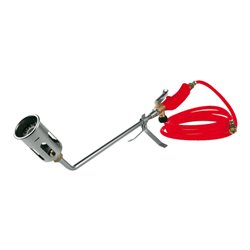 Rothenberger Propananwärmbrennerset o.Druckminderer Piezo Zündung 5m