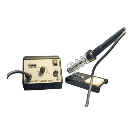 Lötstation Industa 300D 40W Digital stufenlos