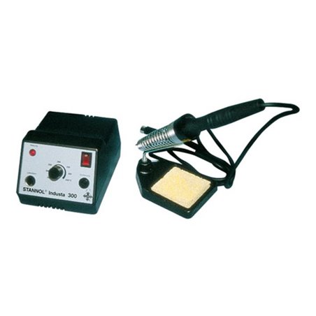 Lötstation Industa 300 30W stufenlos 200-400GradC
