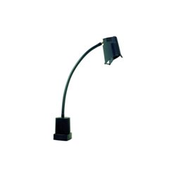 HEDI Maschinenleuchte Breitstrahl 3 Watt, LED, Schutzart IP 20