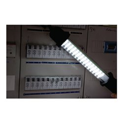 LED-Akkustableuchte m.60 LEDs NiMH SCHWABE AS