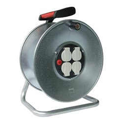 Brennenstuhl Kabeltrommel Garant S 4 leer