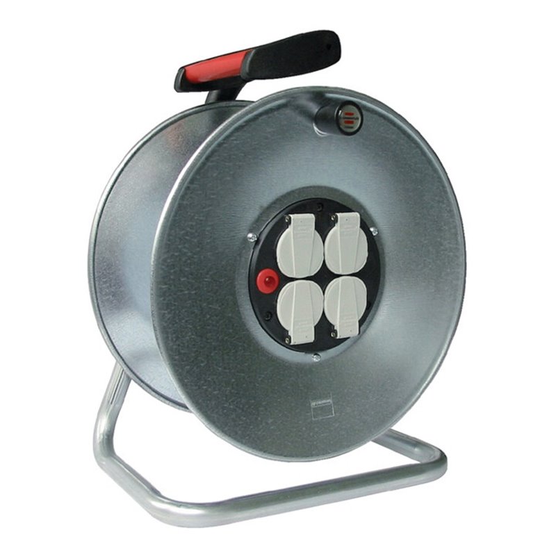 Brennenstuhl Kabeltrommel Garant S 4 leer