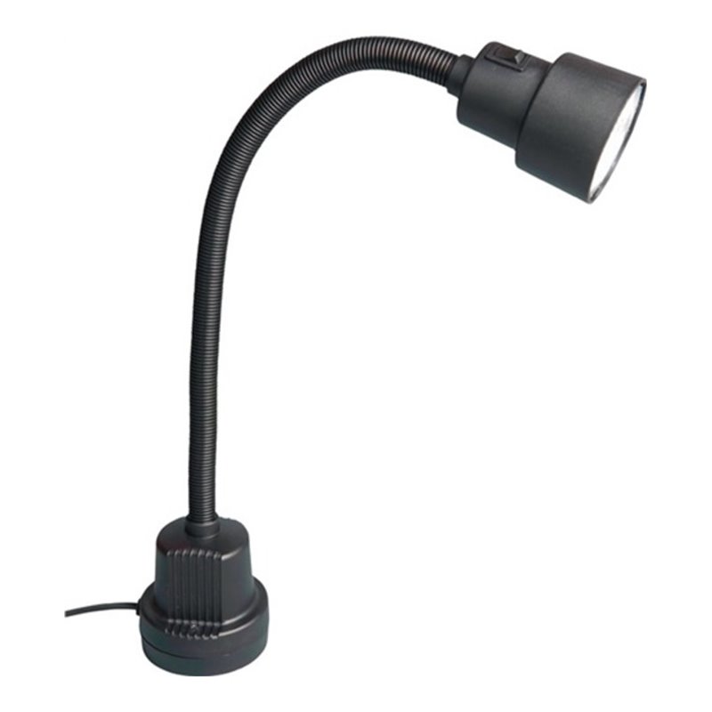 Halogenarbeitsleuchte Breitstrahler 20W 12V H03VV-H-F 2x0,75mm2