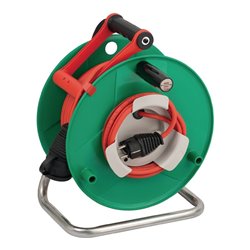 Brennenstuhl Garant G Bretec IP44 Super-Solid Kabeltrommel 50m