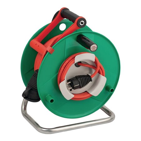 Brennenstuhl Garant G Bretec IP44 Super-Solid Kabeltrommel 50m