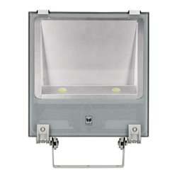 LED Strahler 2x50W LED 7244lm IP65 Jolly2/A 5m H07RN-F 3G1 ,5 m.Schukostecker