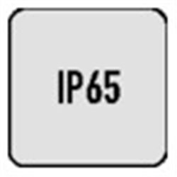 LED Strahler 1x40W LED 5000K IP65 Jolly 1/S 5m H07RN-F 3G1 ,5 m.Schukostecker