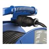 Kabeltrommel 25m H07RN-F 3x2,5 mm² 4 Schutzkon.steckd.Vollkunststoff IP54 JUMBO