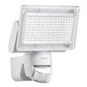 Sensor LED-Strahler 198 LEDs 12W 720Lumen m. Bewegungsm. weiß