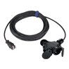 Schutzkontaktverlängerung 16 A 250 V 3-Wege-Kupplung 25m H07RN-F 3x1,5 mm²