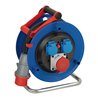 Garant CEE 1 IP44 Kabeltrommel 30m H07RN-F 5G1,5