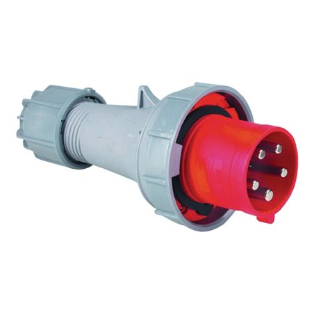 CEE-Stecker 63 A 400 V 6 h IP67